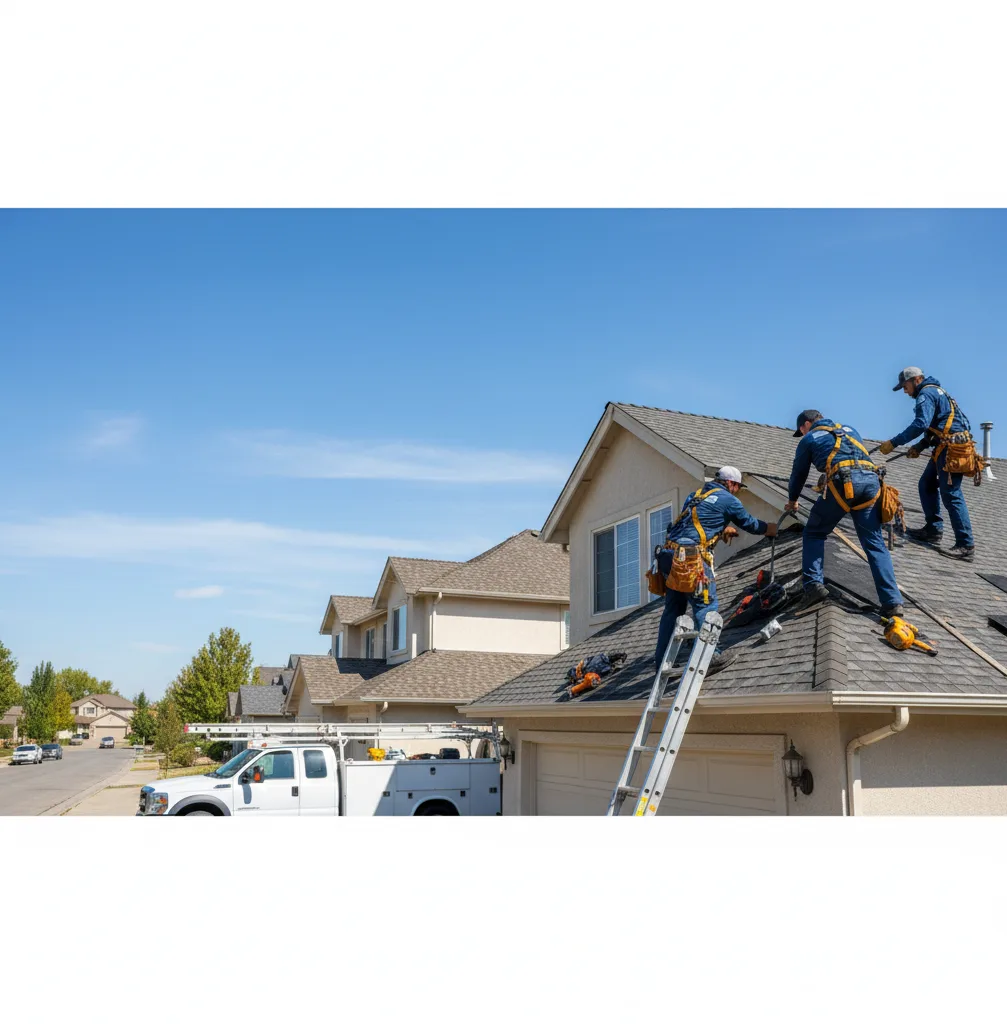 Roof Maintenance in Lukachukai, AZ
